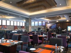 大堂-瑞安辰茂阳光酒店自助餐