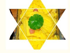 芒果绵绵冰-外婆家(蓝色港湾店)