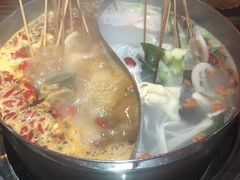 -乐山串串香老火锅(鼓楼店)
