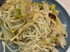-董小西的凉皮和椒麻鸡(三元桥店)