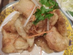 -满园烤鸭·春饼(太原街万达店)