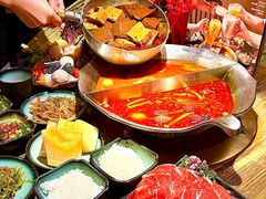 -湊湊火锅·茶憩(合生汇购物中心店)