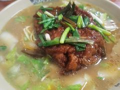 大排面-无名氏面馆(邮电路店)