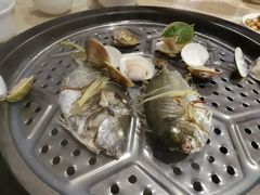 -海大大蒸汽海鲜餐厅·粤菜·特色小炒(欢乐颂店)