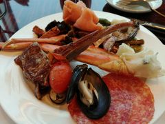 -君悦大酒店行政酒廊