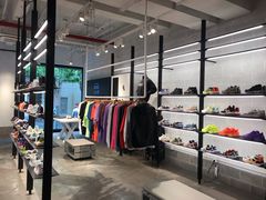 店内环境-NIKE LAB X158(新乐路店)
