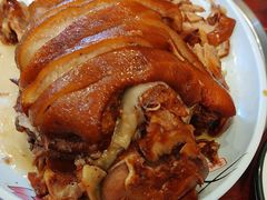 -聚首堂·特色小吃·肘子(什刹海德胜门店)