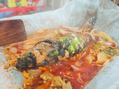 -纽道沸巫山纸包鱼(中海国际店)