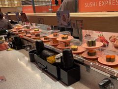 -争鲜回转寿司(太阳宫凯德PLUS店)