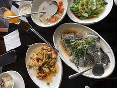 -白云湖畔酒店-湖畔餐厅