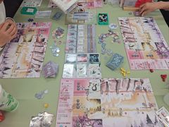 -莱姆星桌游·拼豆·团建