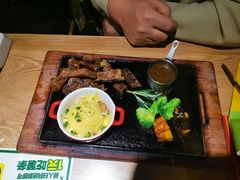 -豪客来牛排(钢铁大街店-2106)
