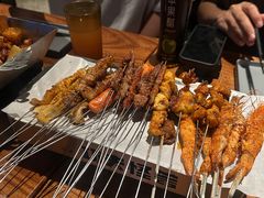 -功夫怪兽·烧烤(西工小街店)