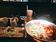-湊湊火锅·茶憩(东城万达店)