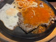 -豪享来中西餐厅(广灵店)