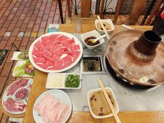 -马记伊源斋涮肉·清真菜(潘家园古玩市场店)