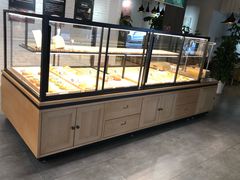 面包甜点陈列柜-manabe (共和新路店)
