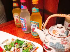-老宅藕香·湖北菜·非遗藕汤·武昌鱼(黄鹤楼景观店)