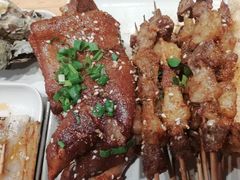 -木屋烧烤(龙湖天街店)