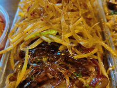 -聚合鑫东北熏酱熟食麻辣面(长阳店)