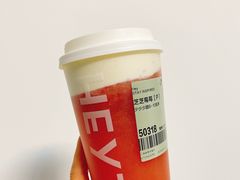 -喜茶(上海奉贤宝龙店)