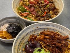 -梅溪·小伙子干挑面(安吉总店)