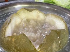 -金瑶池·猪肚鸡·传统冬瓜盅(20年白沙店)
