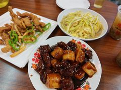 -谢记上海大排档(长寿路店)