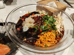 捞汁什锦-八大碗·地道东北菜(佳兆业店)