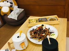 -豆柴町-柴犬主题狗咖(红鼎国际C座店)