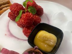 贵妃荔枝虾丸子-雾田时尚餐厅(尹山湖歌林公园店)