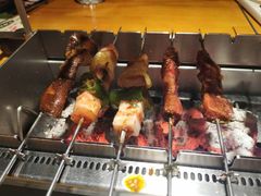 -牛上牛吊炉烧烤(红旗大街店)