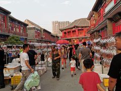 -华声天桥民俗文化园