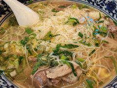 兰州牛肉拉面-燕兰楼·清真西北融合菜(亚运村店)