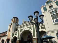 -比斯特苏州购物村精品奥特莱斯