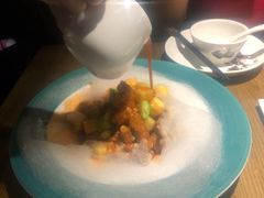 云间烟火咕噜肉-大鸽饭(岗顶店)