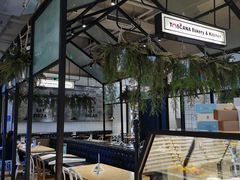 -托斯卡纳烘焙意大利餐厅(五天地店)