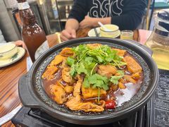 -谢记上海大排档(长寿路店)