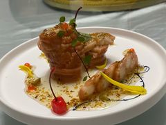 桂花糖藕-东门烤鸭店(东华门店)