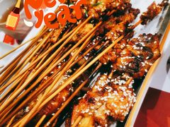 牛肉串-木屋烧烤(西城天桥店)