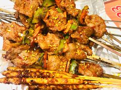 -勇利赵家烤肉坊(含光路店)