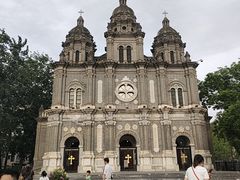 -王府井天主教堂