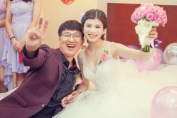 点击看大图 -贺贺美妆造型