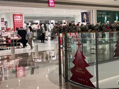 -优衣库(武汉国际广场店)