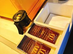 -麦当劳(哈西万达店)
