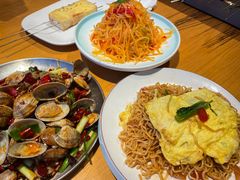 -星光小把串·海鲜烧烤(西安路店)