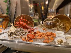 -常州富力喜来登酒店 Feast盛宴标帜西餐厅(新北万达广场店)