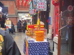 -陈仓老街美食天地