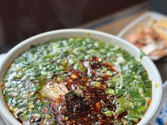 -吾穆勒蓬灰牛肉面·清真(北滨河中路店)