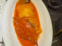 -海派悦庭·海胆烧麦·新融合菜(凯德广场店)